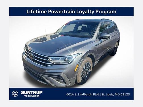 2024 Volkswagen Tiguan 2.0T S