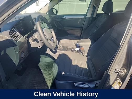 2024 Volkswagen Tiguan 2.0T S