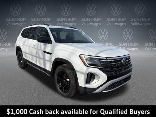 2026 Volkswagen Atlas Peak Edition