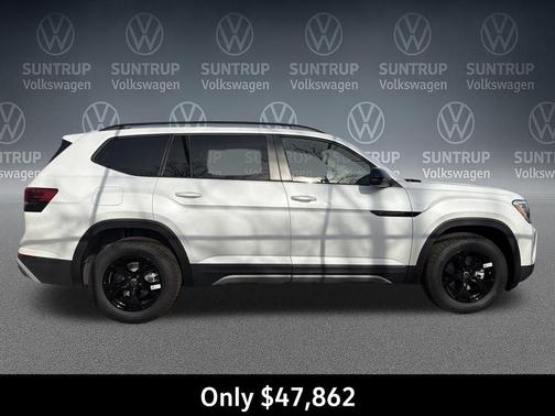 2026 Volkswagen Atlas Peak Edition