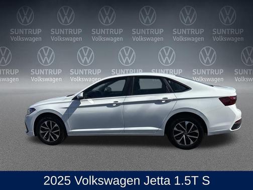 2025 Volkswagen Jetta 1.5T S
