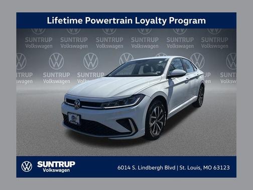 2025 Volkswagen Jetta 1.5T S