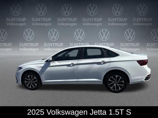 2025 Volkswagen Jetta 1.5T S
