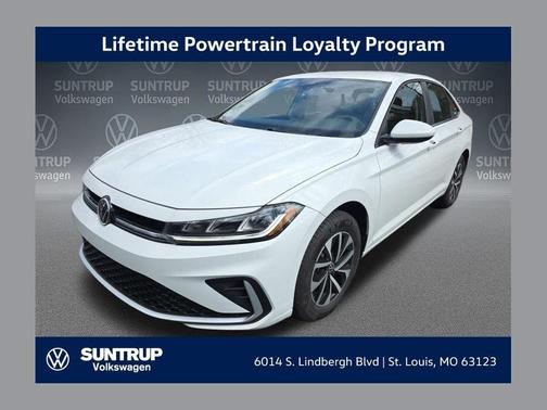 2025 Volkswagen Jetta 1.5T S