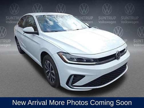 2025 Volkswagen Jetta 1.5T S