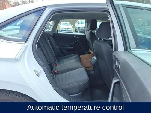 2025 Volkswagen Jetta 1.5T S