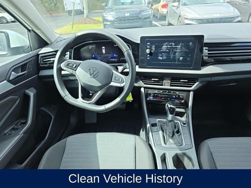 2025 Volkswagen Jetta 1.5T S