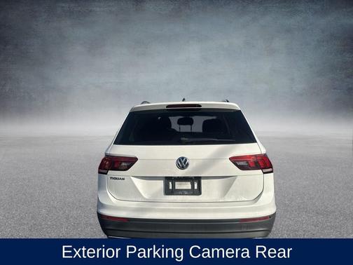 2021 Volkswagen Tiguan 2.0T S