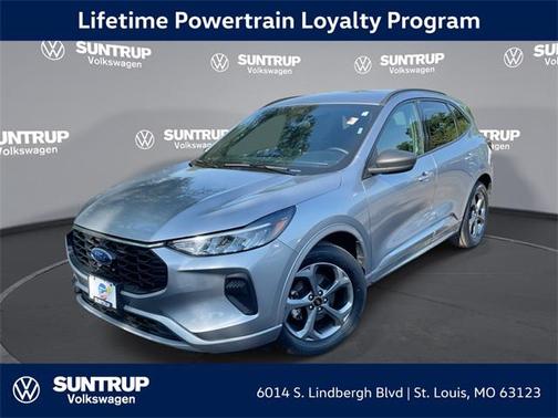 2023 Ford Escape ST-Line