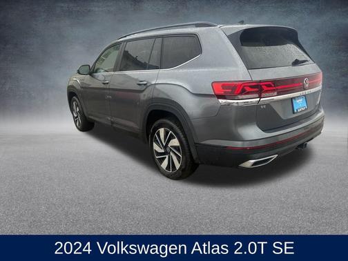 2024 Volkswagen Atlas 2.0T SE w/Technology 4MOTION