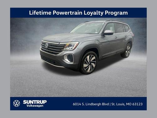 2024 Volkswagen Atlas 2.0T SE w/Technology 4MOTION