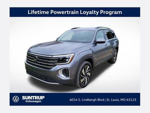 2024 Volkswagen Atlas 2.0T SE w/Technology 4MOTION