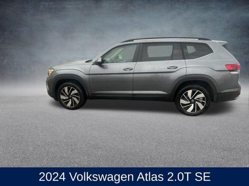 2024 Volkswagen Atlas 2.0T SE w/Technology 4MOTION