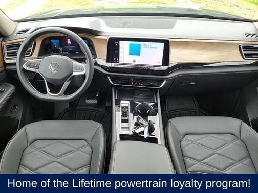 2024 Volkswagen Atlas 2.0T SE w/Technology 4MOTION