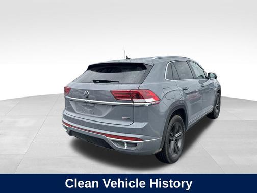 2022 Volkswagen Atlas Cross Sport 2.0T SEL