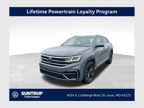 2022 Volkswagen Atlas Cross Sport 2.0T SEL