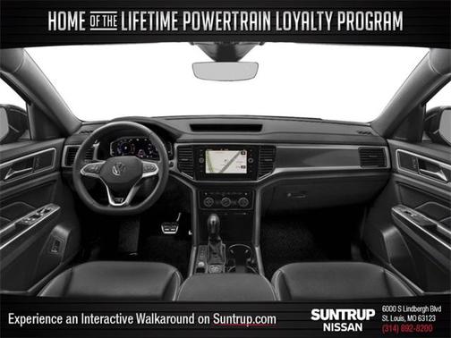 2022 Volkswagen Atlas Cross Sport 2.0T SEL