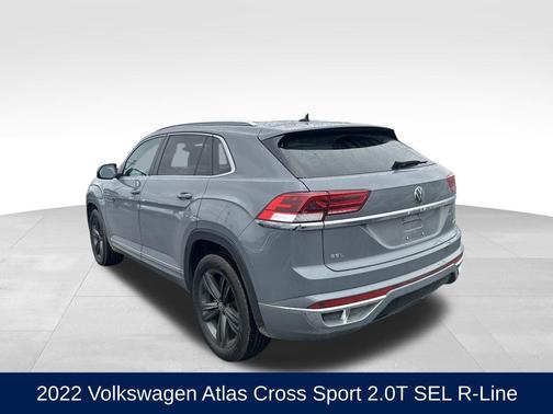 2022 Volkswagen Atlas Cross Sport 2.0T SEL