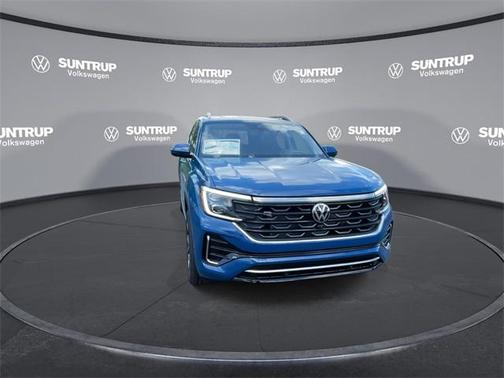 2025 Volkswagen Atlas 2.0T SEL Premium R-Line 4MOTION