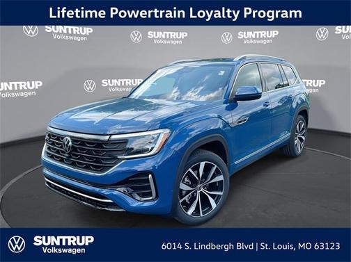 2025 Volkswagen Atlas 2.0T SEL Premium R-Line 4MOTION