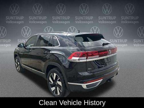 2025 Volkswagen Atlas Cross Sport 2.0T SEL