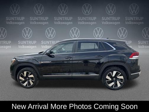 2025 Volkswagen Atlas Cross Sport 2.0T SEL