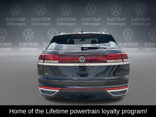 2025 Volkswagen Atlas Cross Sport 2.0T SEL
