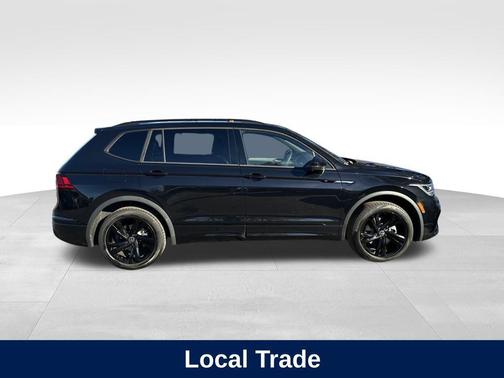 2024 Volkswagen Tiguan 2.0T SE R-Line Black 4MOTION
