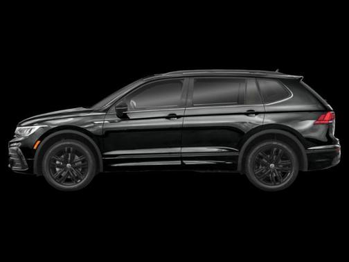 2024 Volkswagen Tiguan 2.0T SE R-Line Black 4MOTION