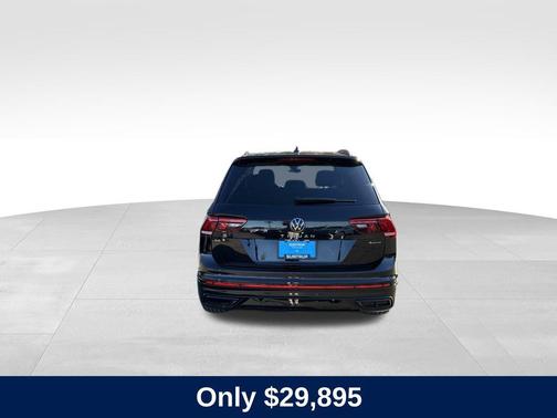2024 Volkswagen Tiguan 2.0T SE R-Line Black 4MOTION