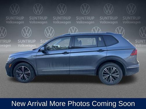 2024 Volkswagen Tiguan 2.0T Wolfsburg Edition