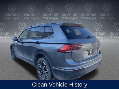 2024 Volkswagen Tiguan 2.0T Wolfsburg Edition