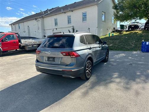 2021 Volkswagen Tiguan 2.0T SE