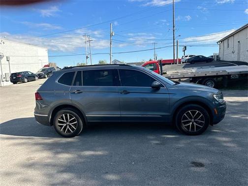 2021 Volkswagen Tiguan 2.0T SE