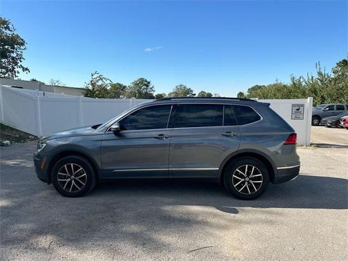 2021 Volkswagen Tiguan 2.0T SE