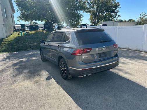 2021 Volkswagen Tiguan 2.0T SE
