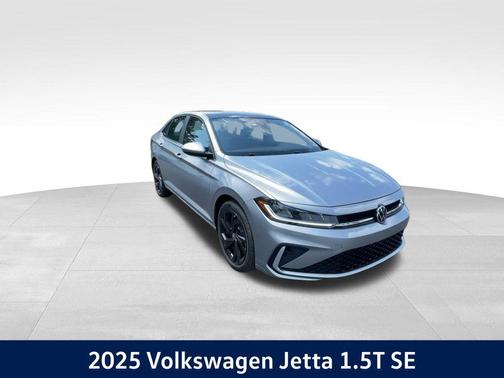 2025 Volkswagen Jetta 1.5T SE