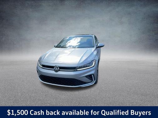 2025 Volkswagen Jetta 1.5T SE