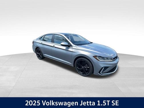 2025 Volkswagen Jetta 1.5T SE