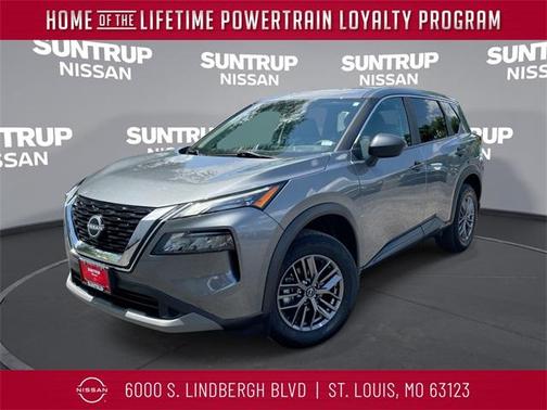 2023 Nissan Rogue S