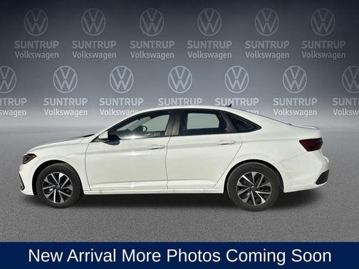 2025 Volkswagen Jetta 1.5T S