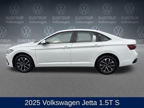 2025 Volkswagen Jetta 1.5T S