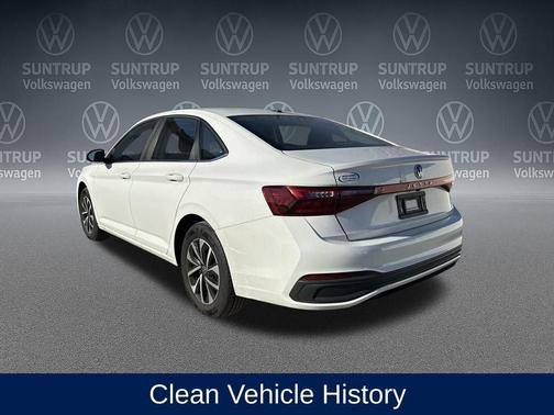 2025 Volkswagen Jetta 1.5T S