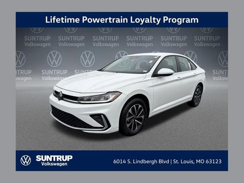 2025 Volkswagen Jetta 1.5T S