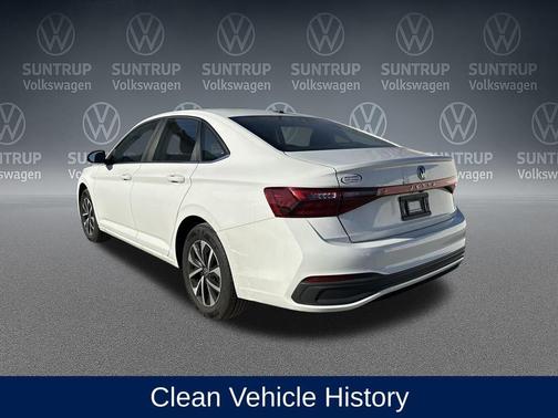 2025 Volkswagen Jetta 1.5T S