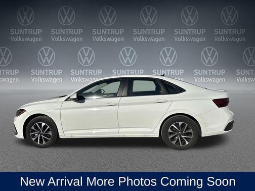 2025 Volkswagen Jetta 1.5T S