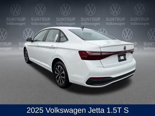 2025 Volkswagen Jetta 1.5T S