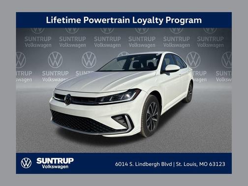 2025 Volkswagen Jetta 1.5T S