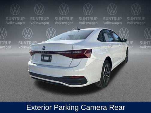 2025 Volkswagen Jetta 1.5T S