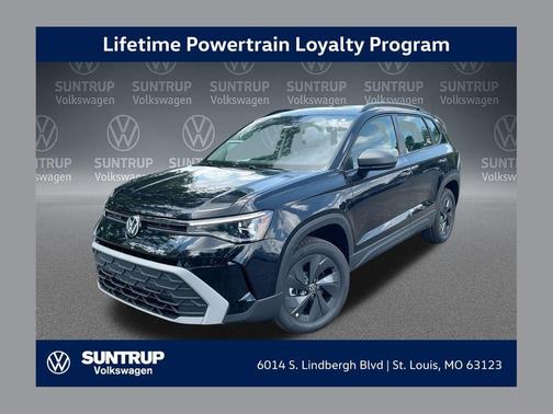 2025 Volkswagen Taos 1.5T S